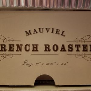 French roasting pan